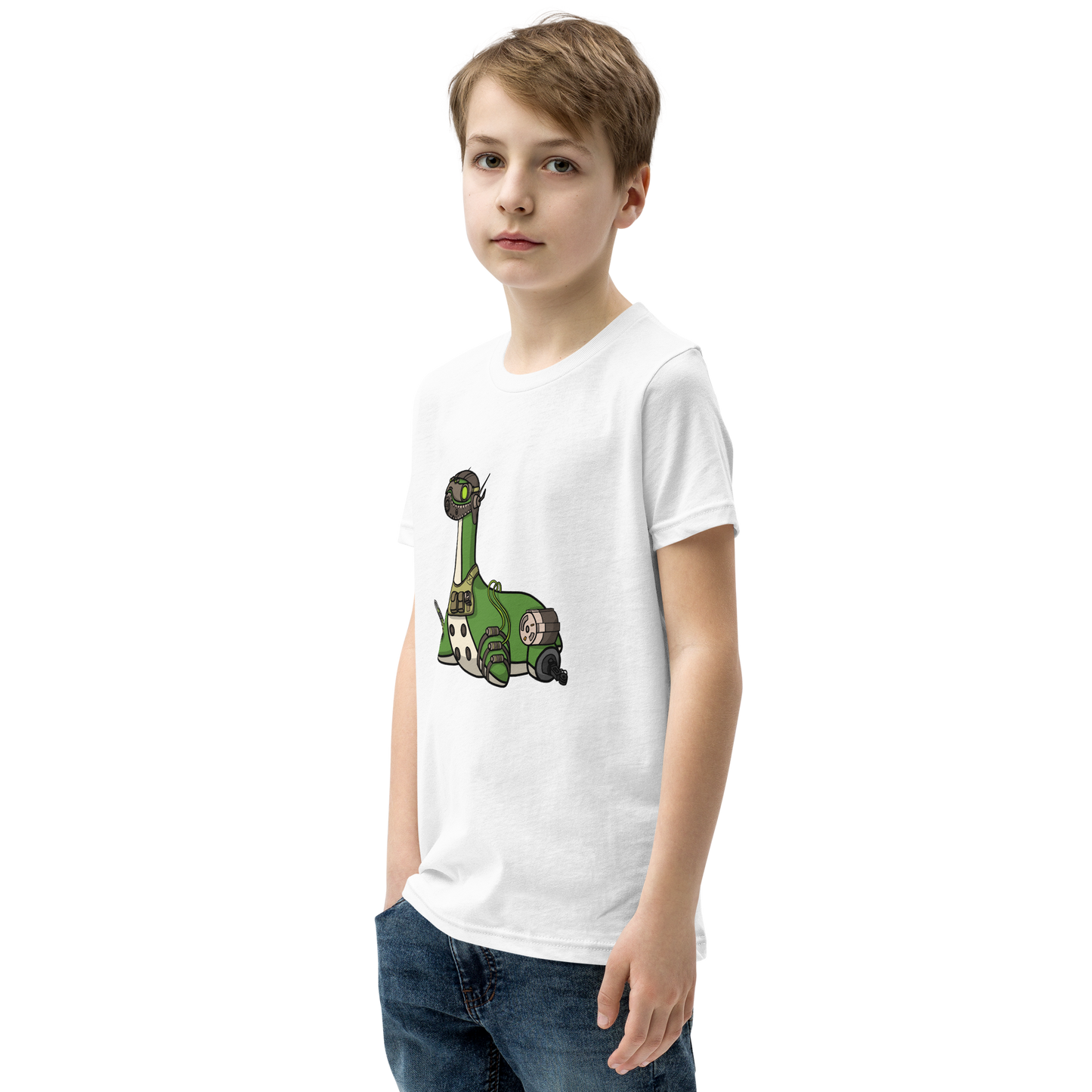 Kids Octane Nessie T-Shirt (Apex Legends)