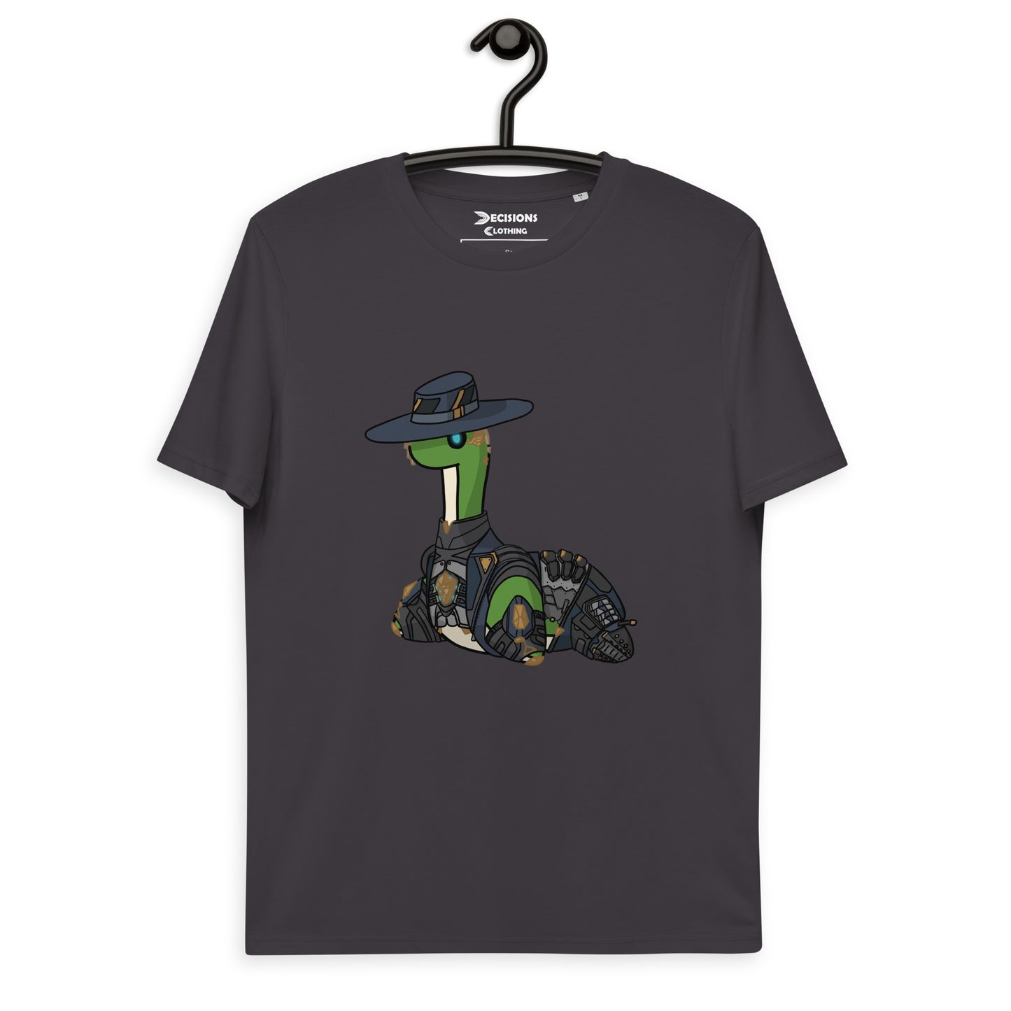Seer Nessie T-Shirt (Apex Legends)