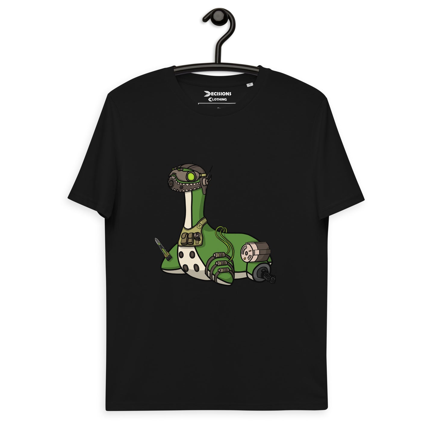 Octane Nessie T-Shirt (Apex Legends)