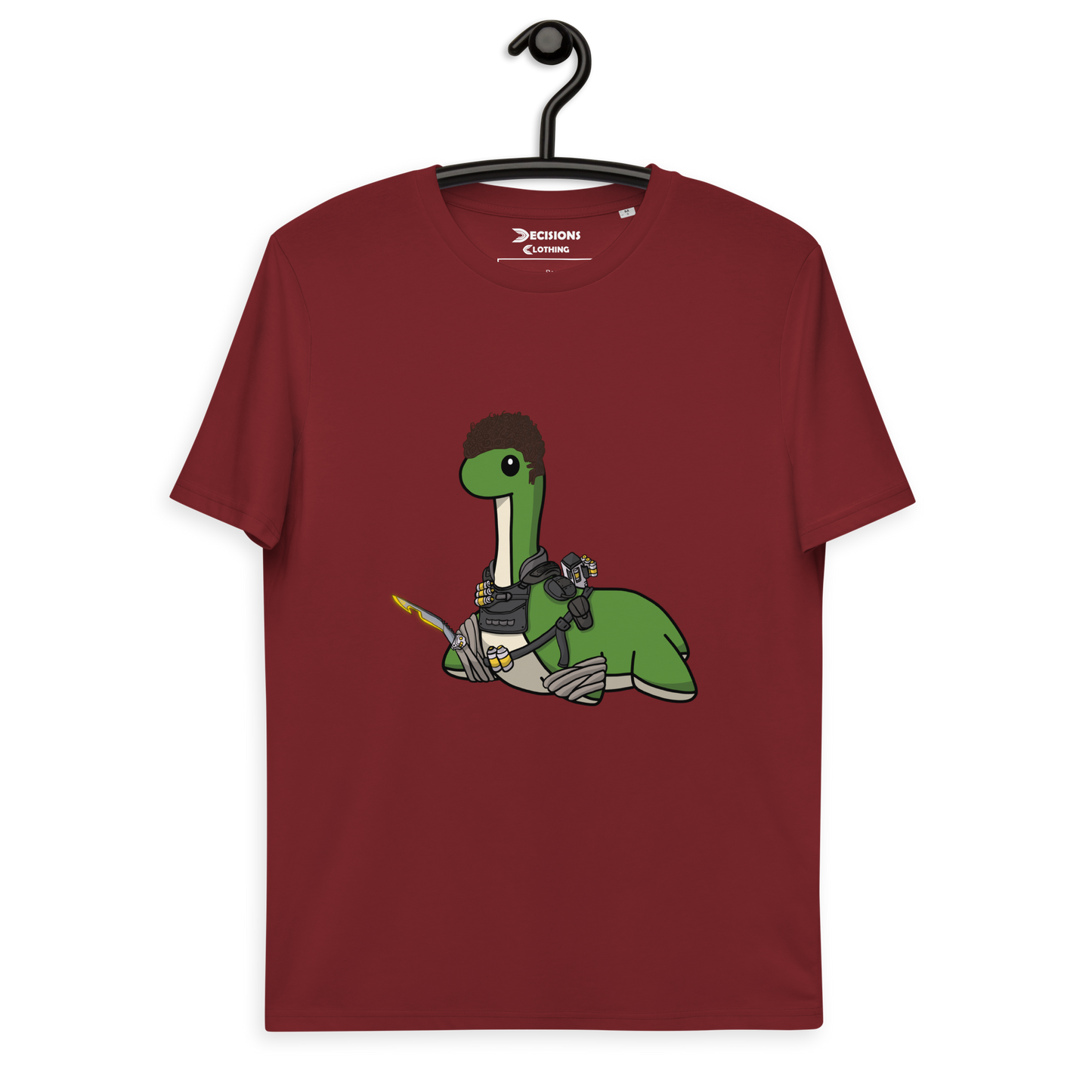 Bangalore Nessie T-Shirt (Apex Legends)