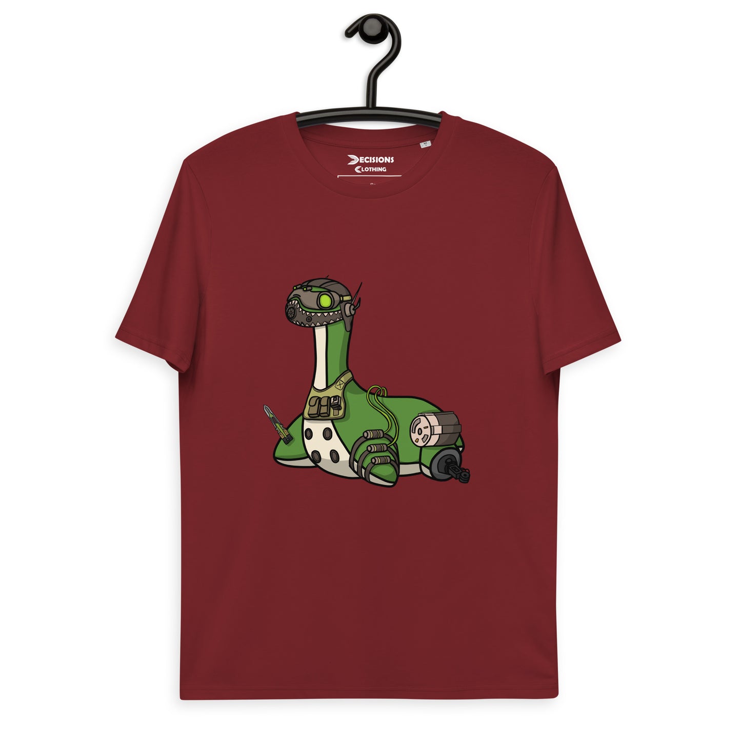 Octane Nessie T-Shirt (Apex Legends)