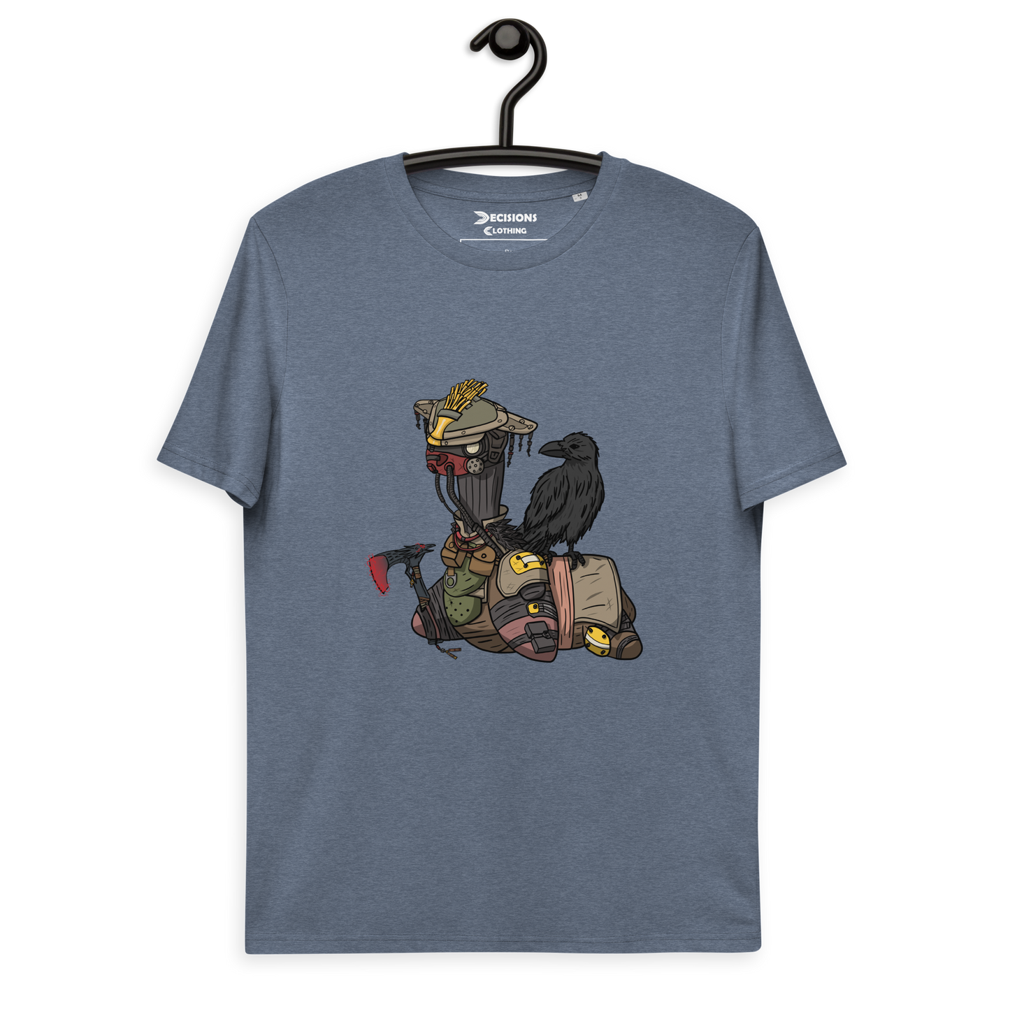 Bloodhound Nessie T-Shirt (Apex Legends)