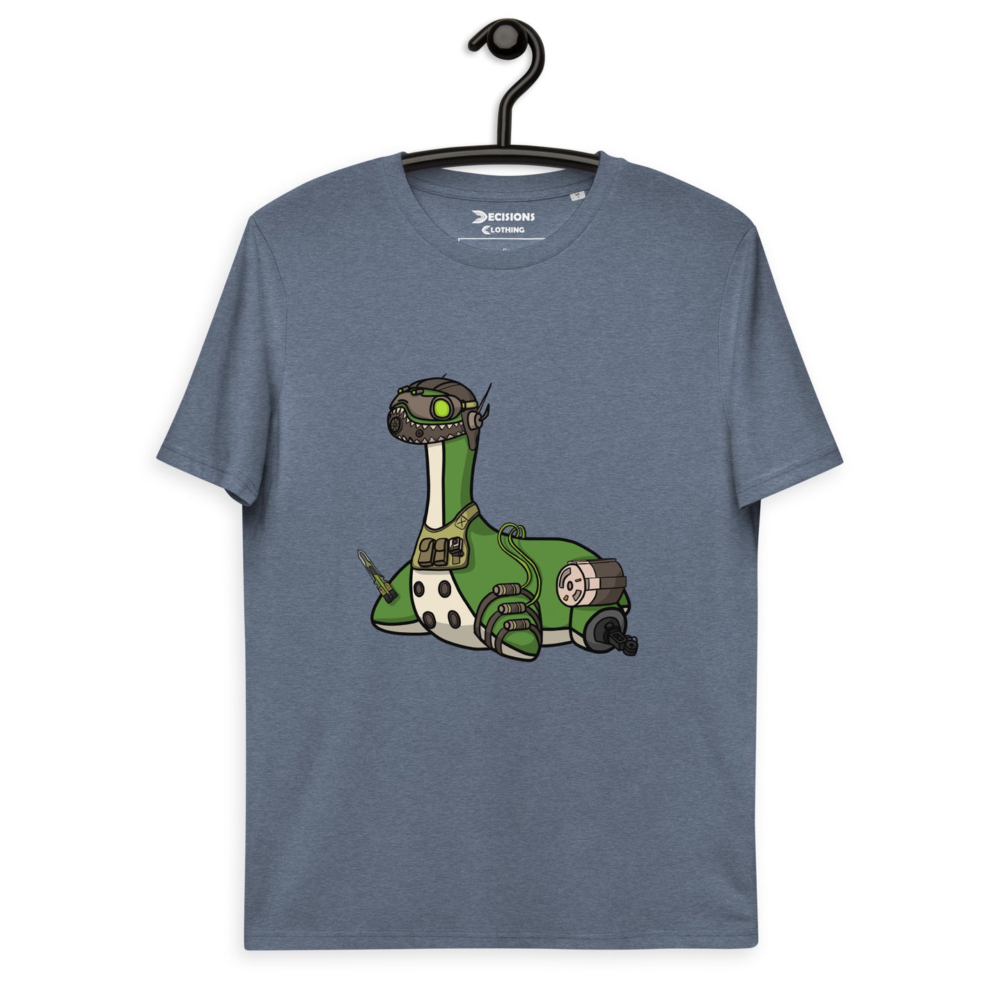 Octane Nessie T-Shirt (Apex Legends)