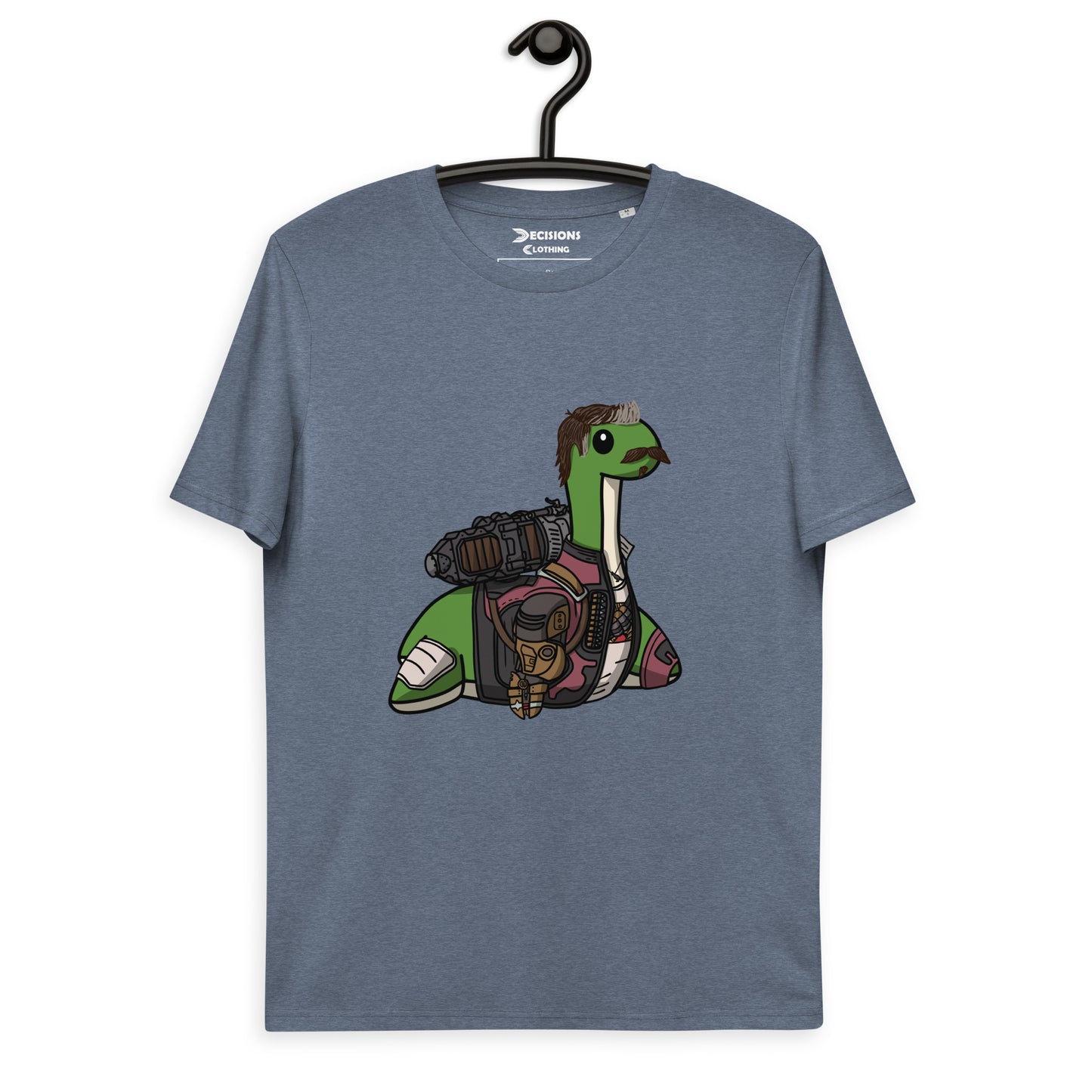 Fuse Nessie T-Shirt (Apex Legends)