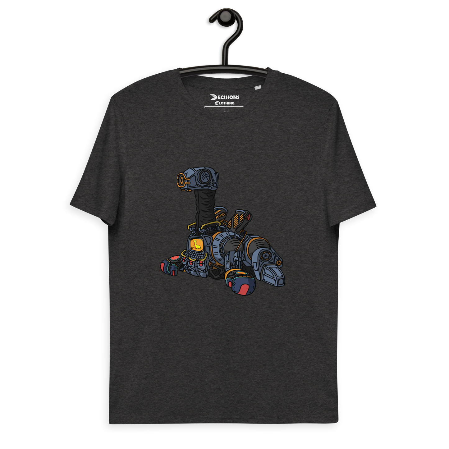 Pathfinder Nessie T-Shirt (Apex Legends)