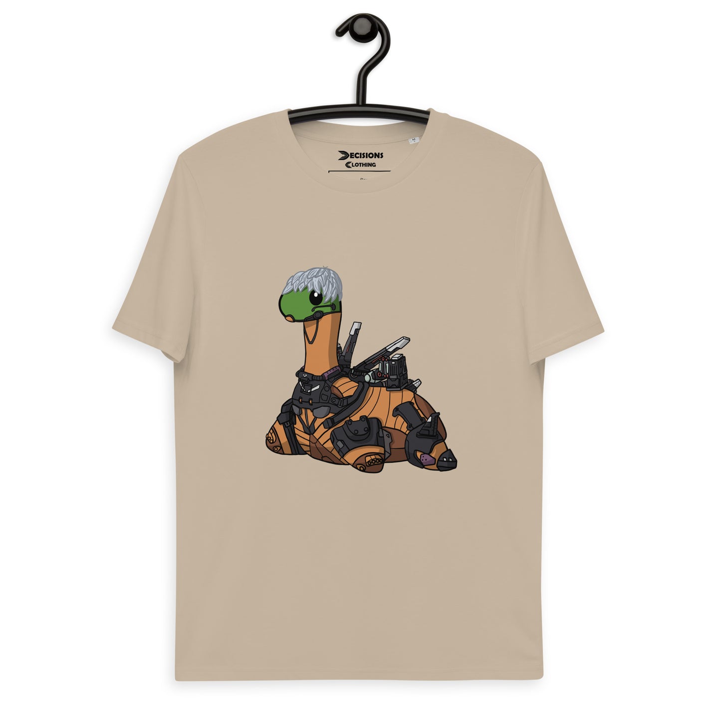 Valkyrie Nessie T-Shirt (Apex Legends)