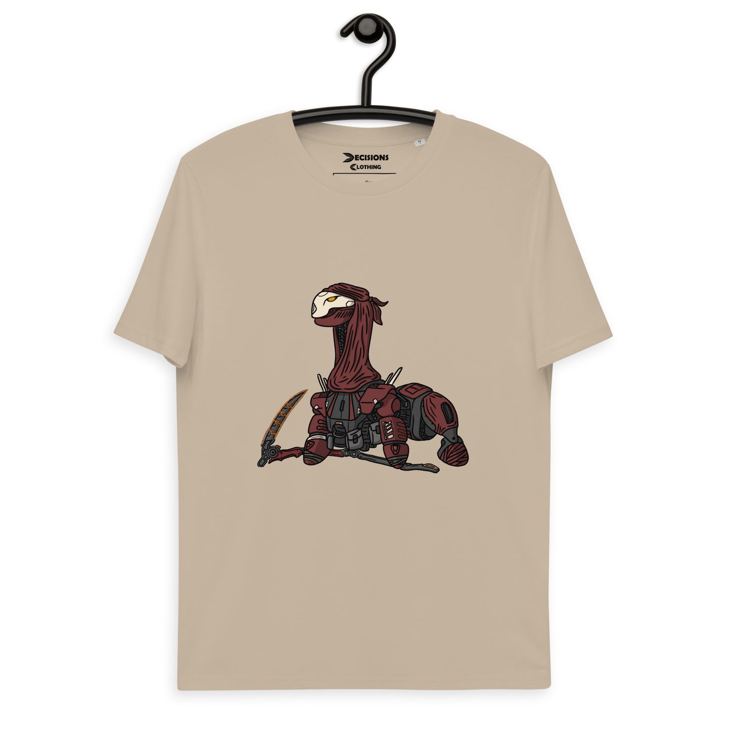 Revenant Nessie T-Shirt (Apex Legends)