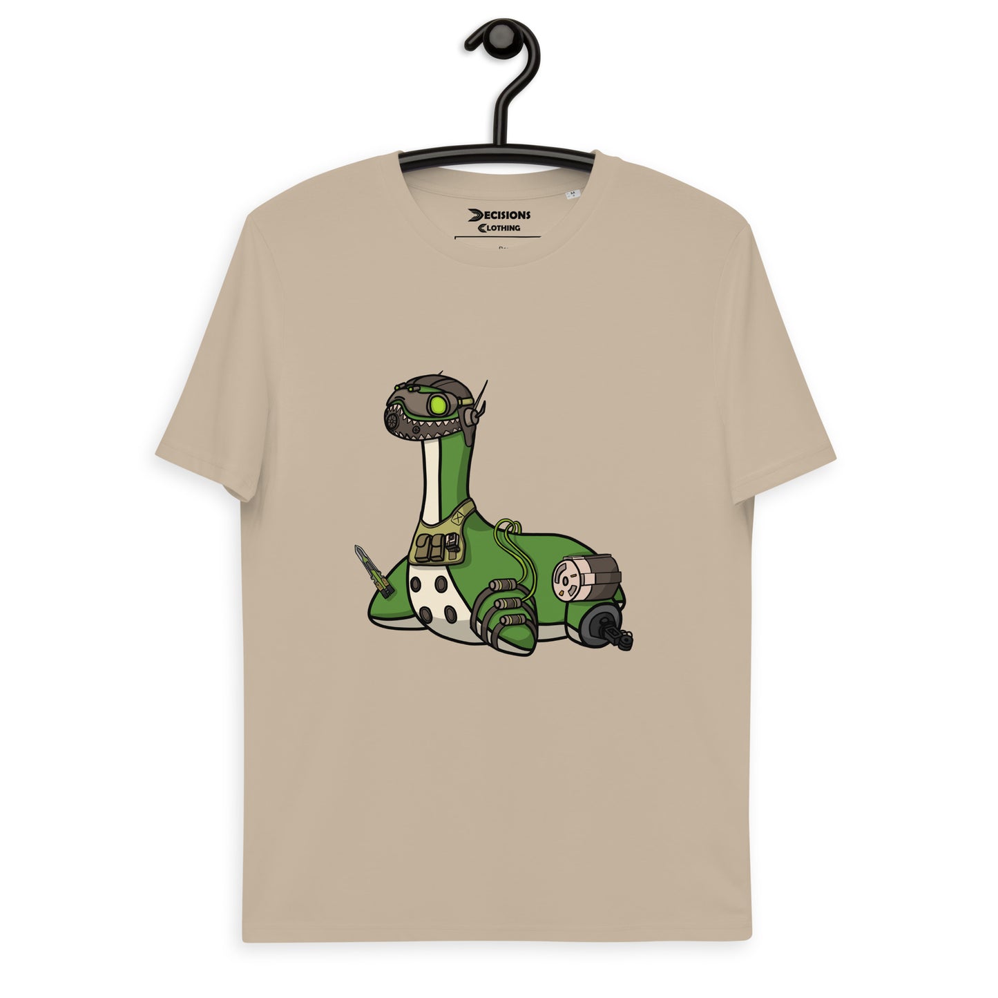 Octane Nessie T-Shirt (Apex Legends)