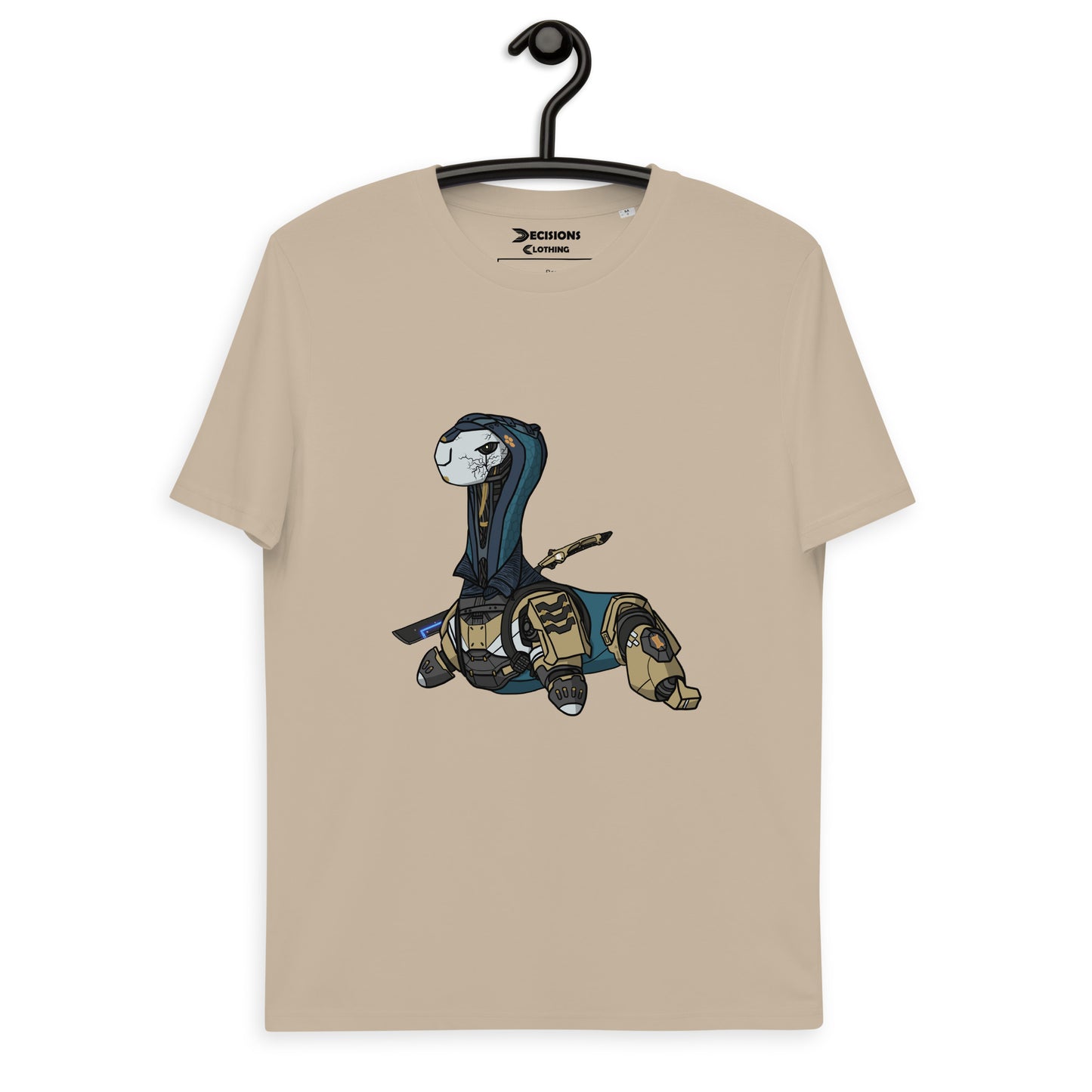 Ash Nessie T-Shirt (Apex Legends)