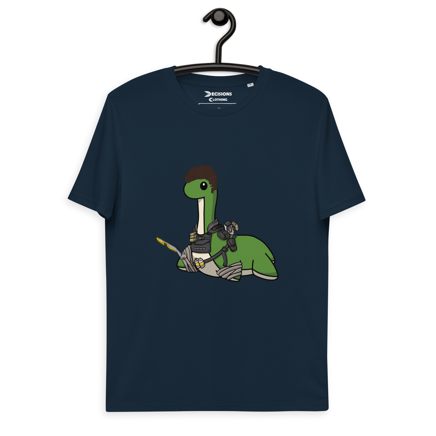 Bangalore Nessie T-Shirt (Apex Legends)