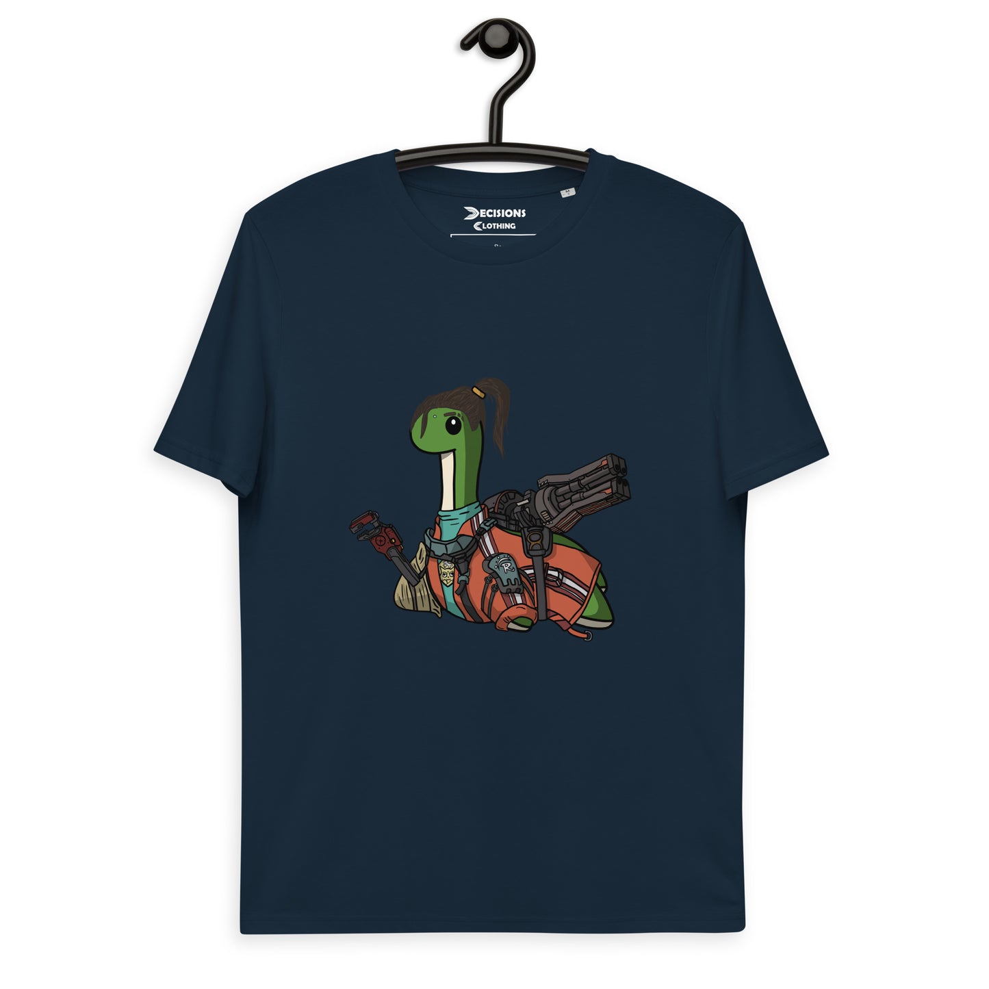 Rampart Nessie T-Shirt (Apex Legends)