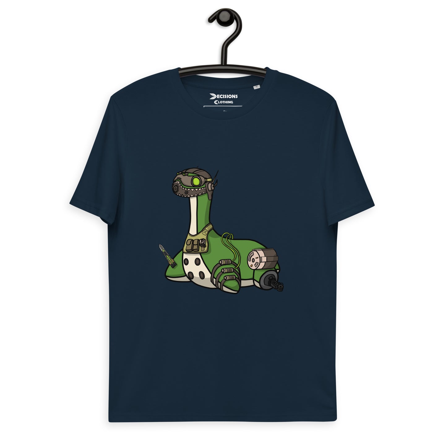 Octane Nessie T-Shirt (Apex Legends)