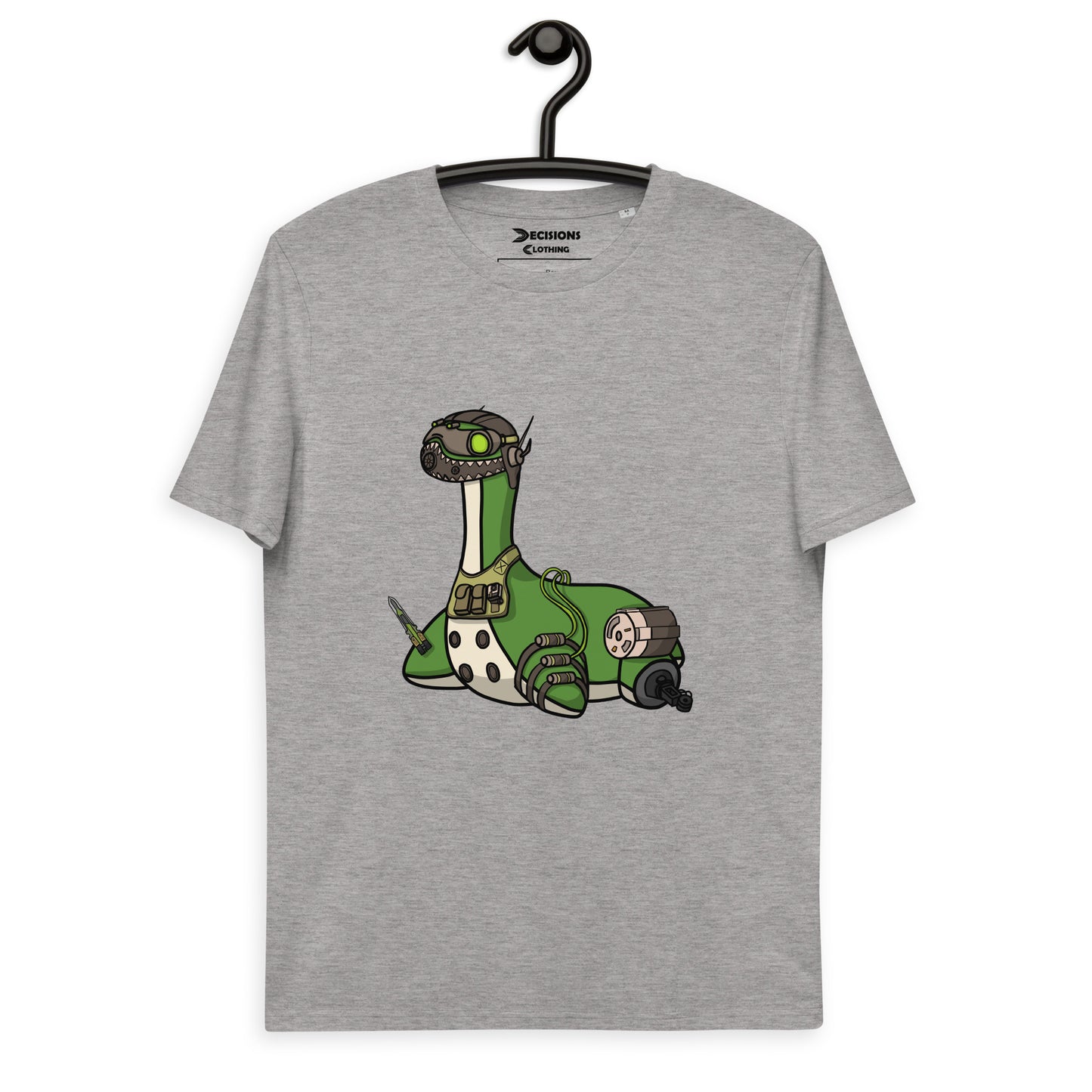 Octane Nessie T-Shirt (Apex Legends)