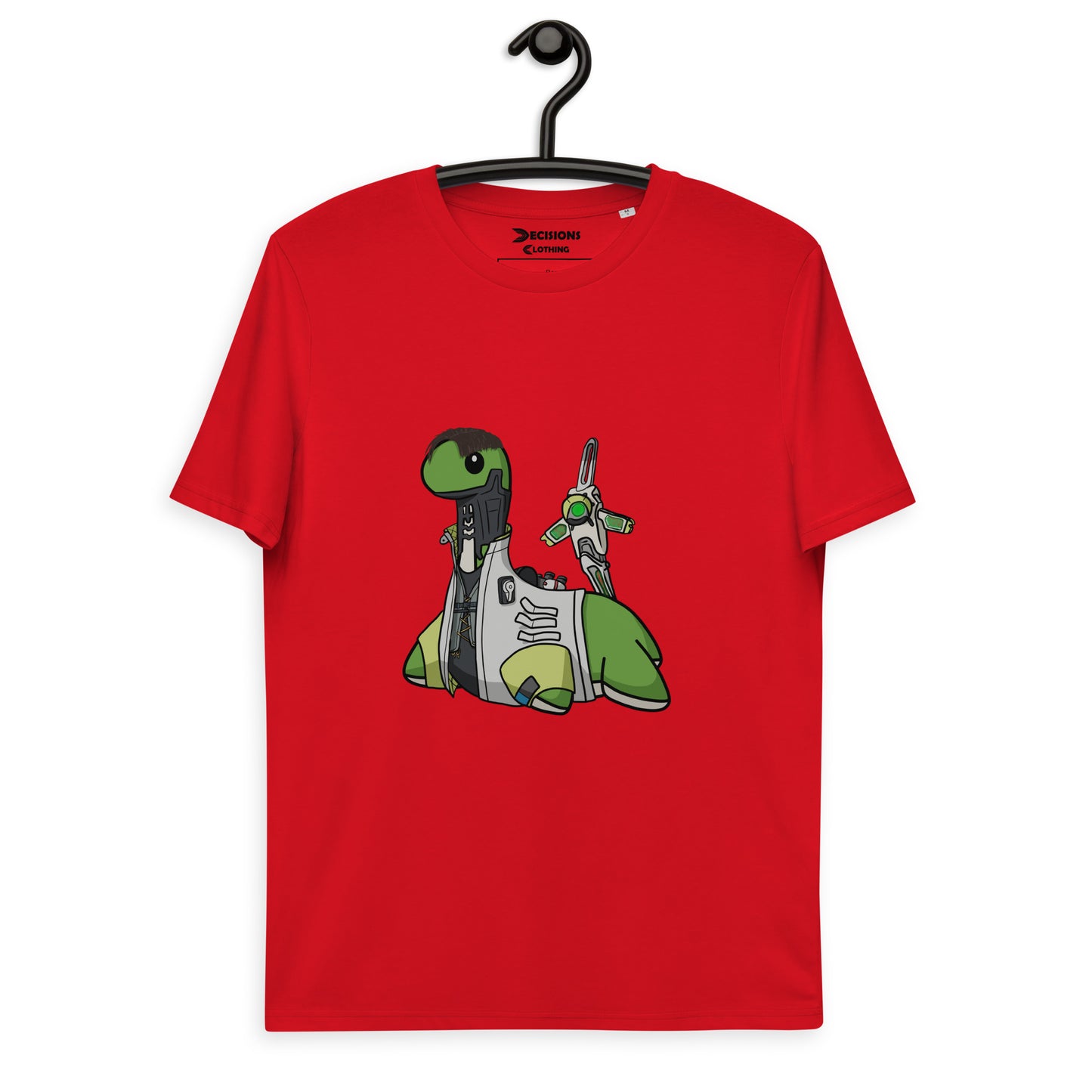 Crypto Nessie T-Shirt (Apex Legends)