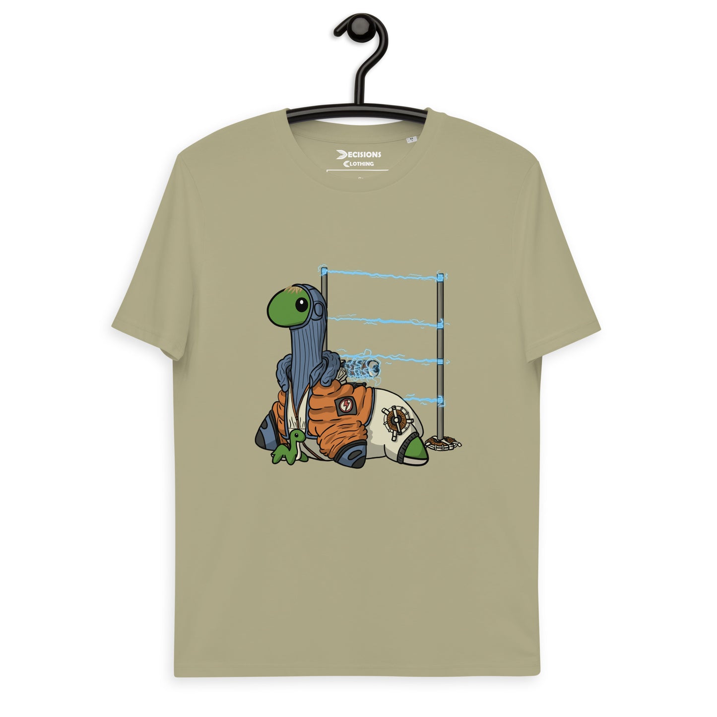 Watson Nessie T-Shirt (Apex Legends)