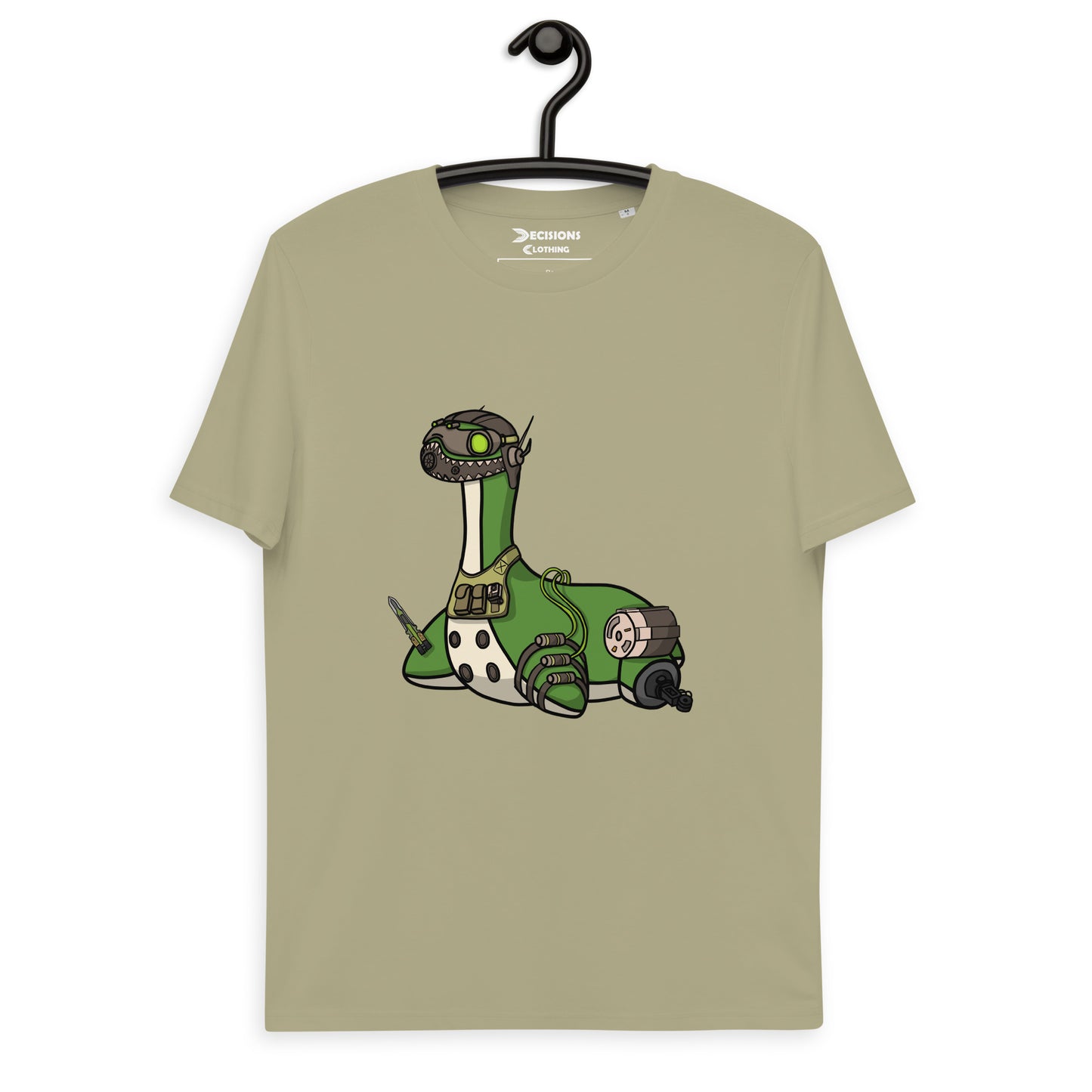 Octane Nessie T-Shirt (Apex Legends)