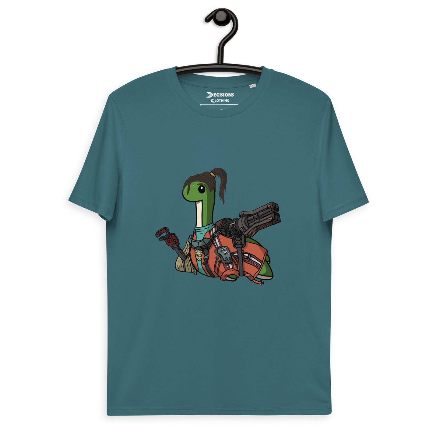Rampart Nessie T-Shirt (Apex Legends)