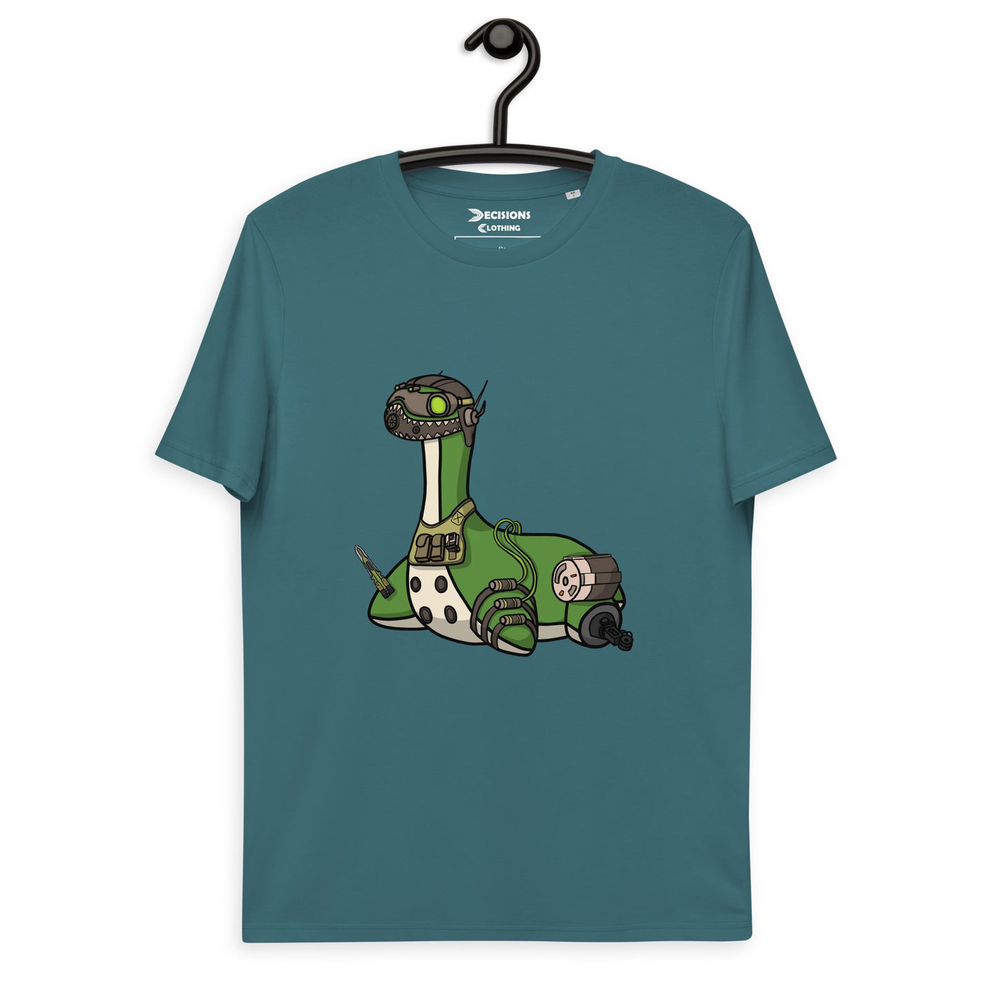 Octane Nessie T-Shirt (Apex Legends)