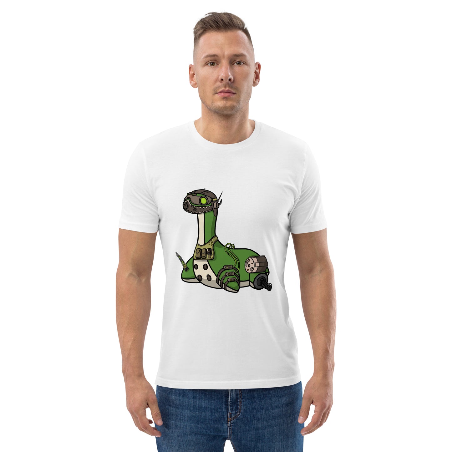 Octane Nessie T-Shirt (Apex Legends)