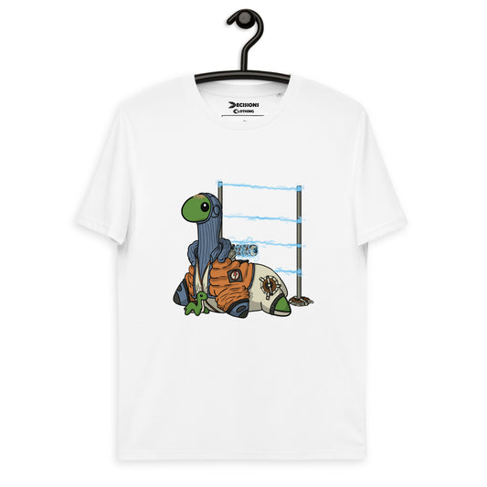 Watson Nessie T-Shirt (Apex Legends)
