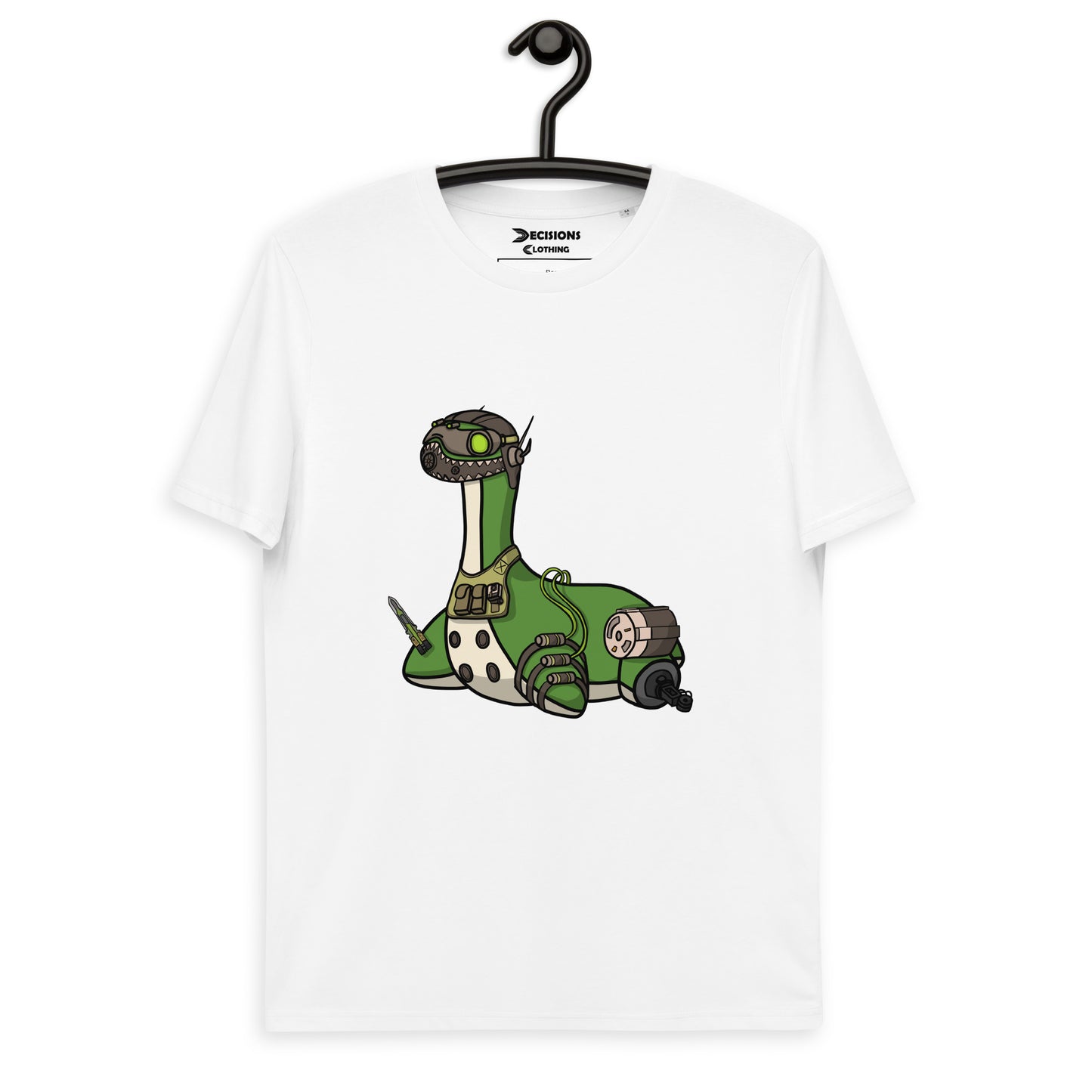 Octane Nessie T-Shirt (Apex Legends)