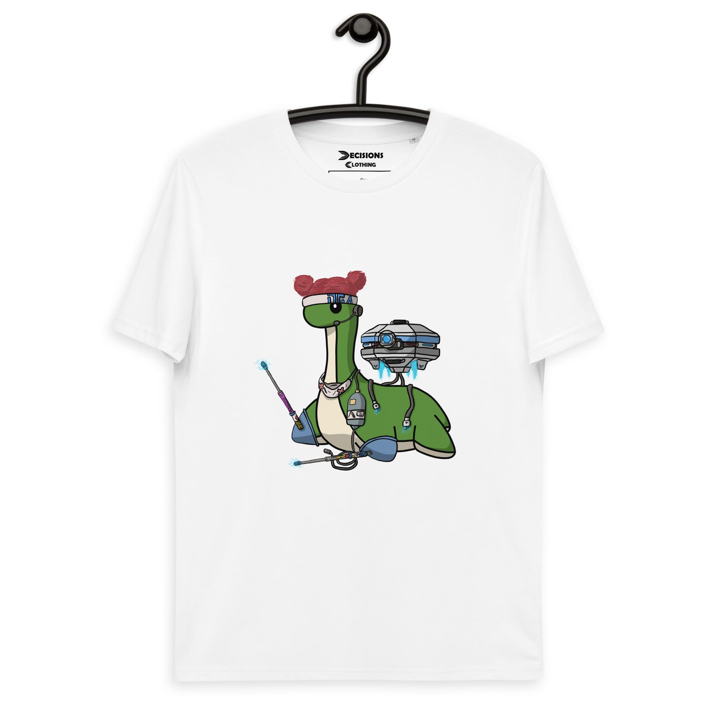 Lifeline Nessie T-Shirt (Apex Legends)