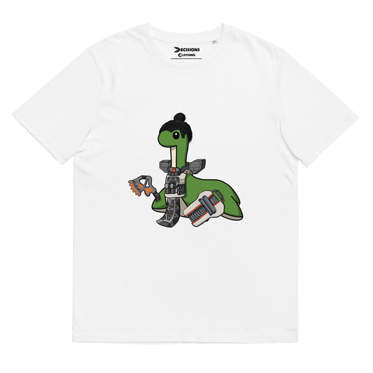 Gibraltar Nessie T-Shirt (Apex Legends)